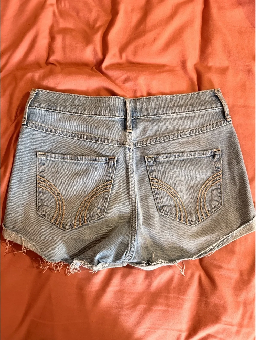 Hollister Denim Shorts